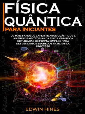 cover image of FÍSICA QUÂNTICA PARA INICIANTES